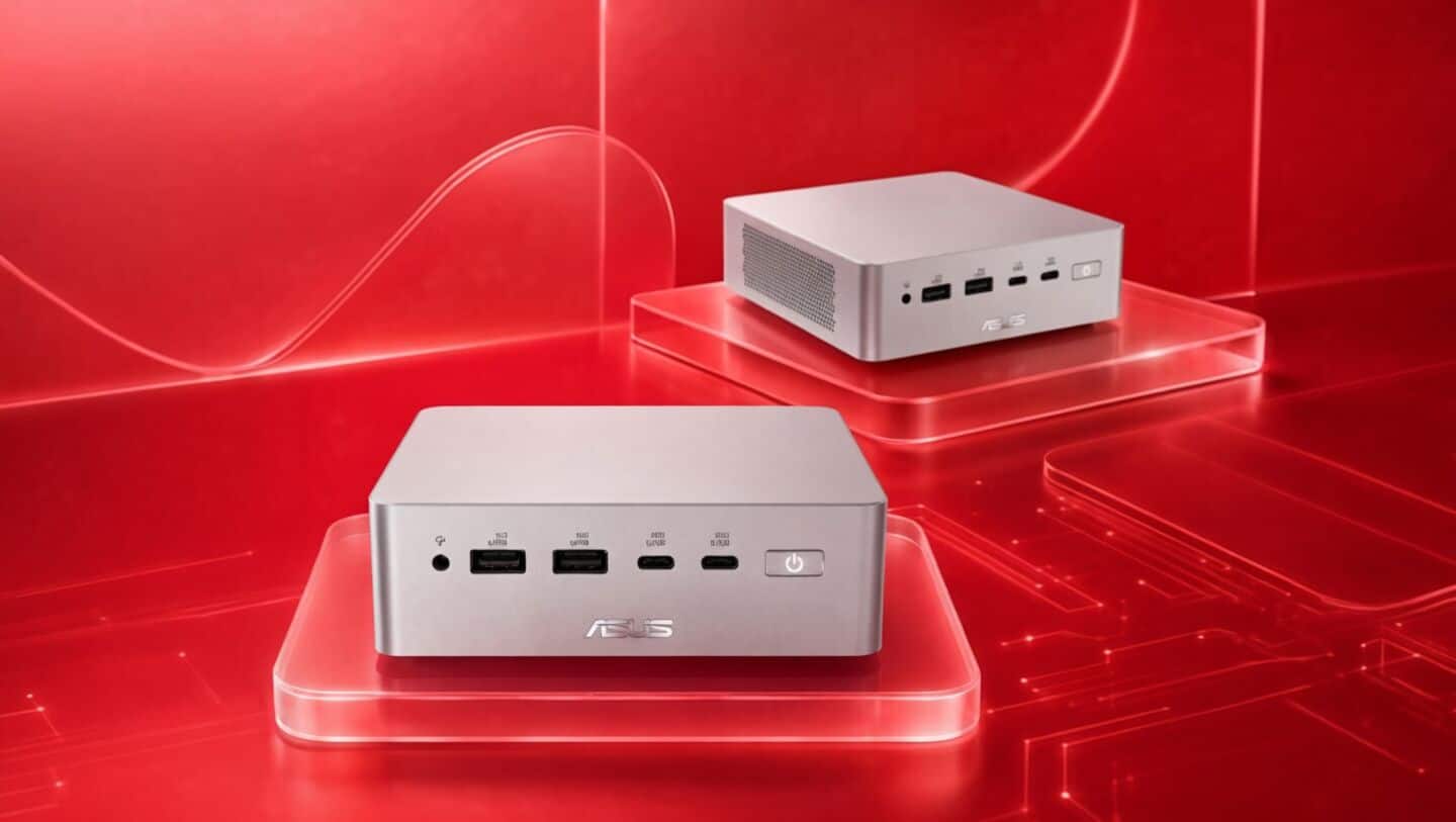 Qualcomm and ASUS unveil Ascent QN10 mini PC at Computex