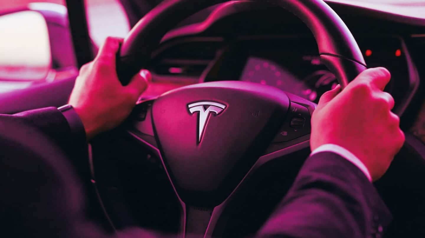 Sen. Andrew Zwicker's New Jersey bill would bar Tesla robotaxis