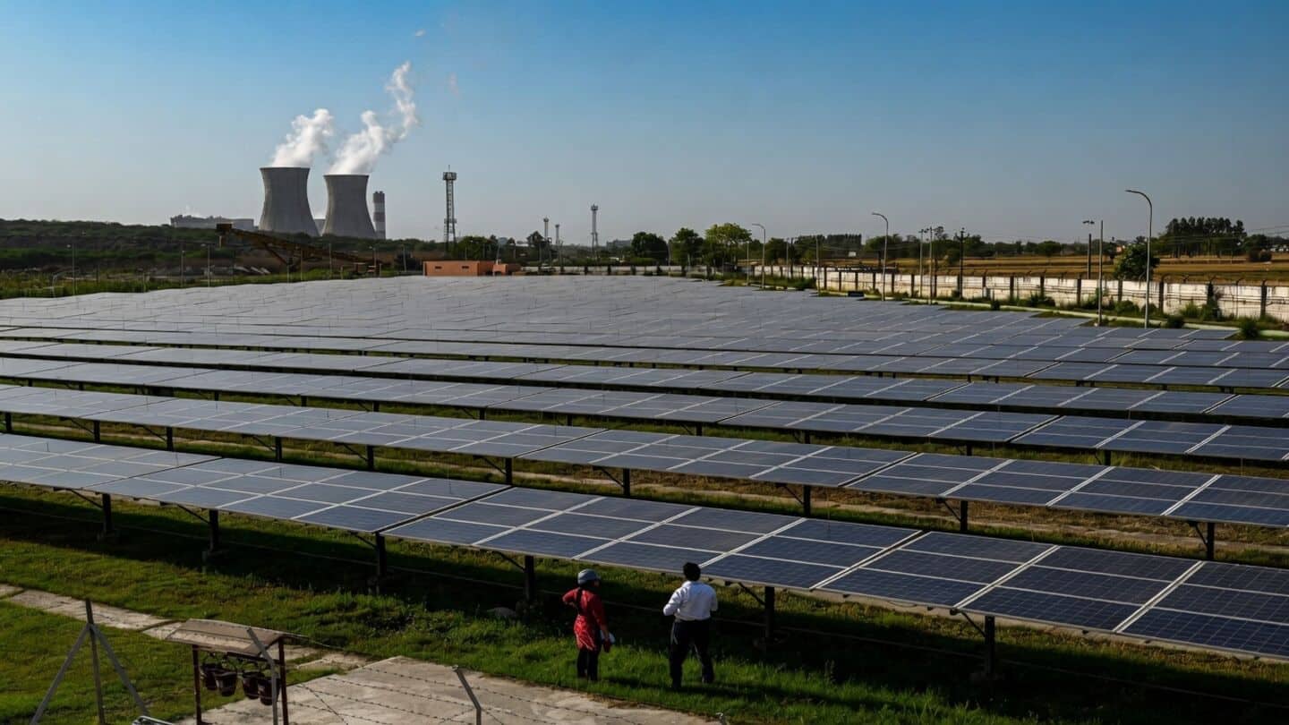 Adani-backed Vishakha Renewables files IPO draft with SEBI for ₹1250cr
