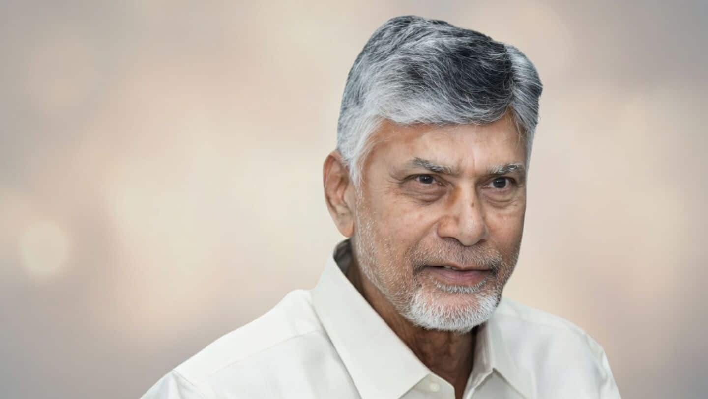 N Chandrababu Naidu wants Amaravati's ₹57,821cr projects completed by 2028
