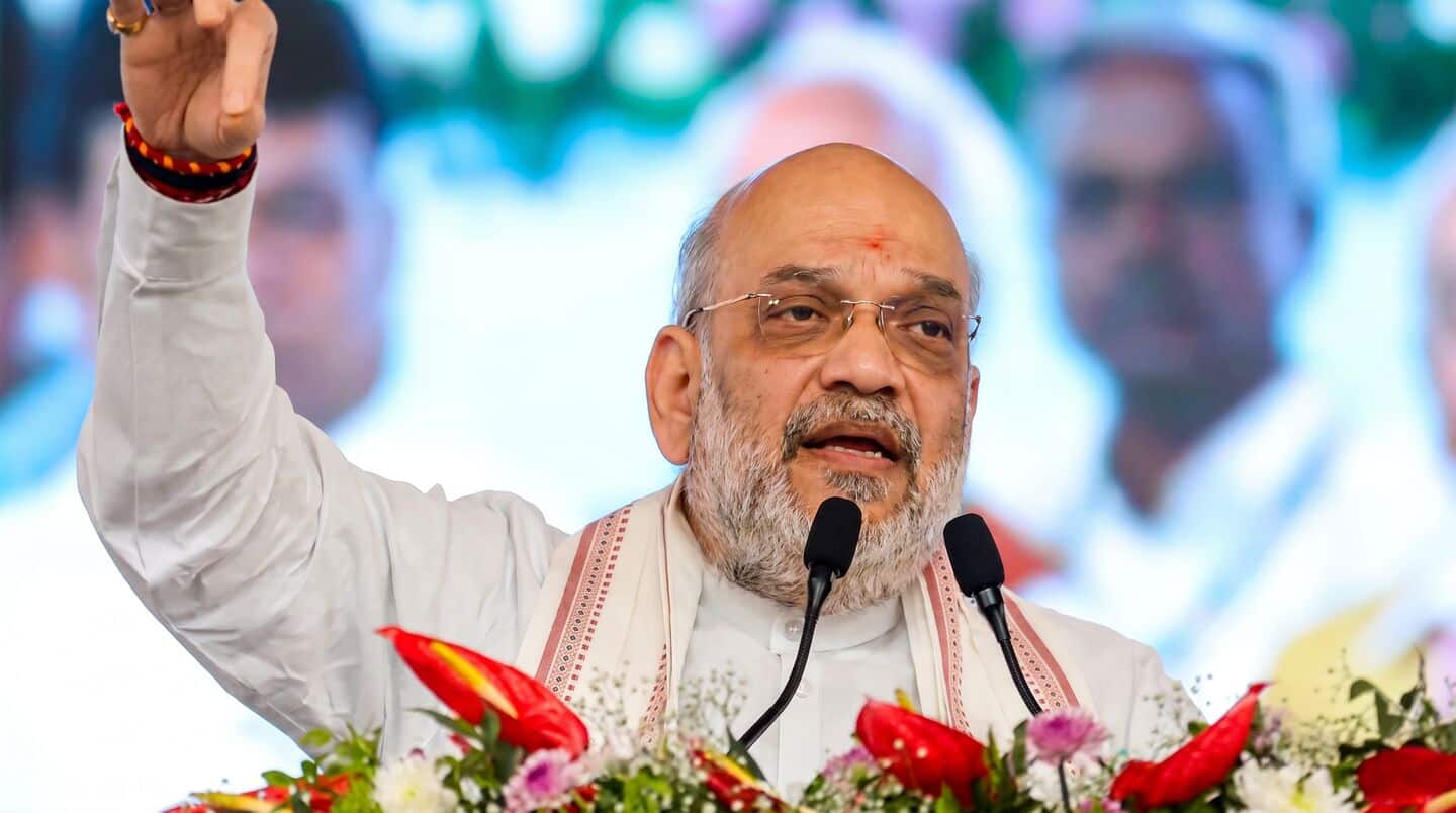 Amit Shah says BSF's Operation Sindoor reassured border communities