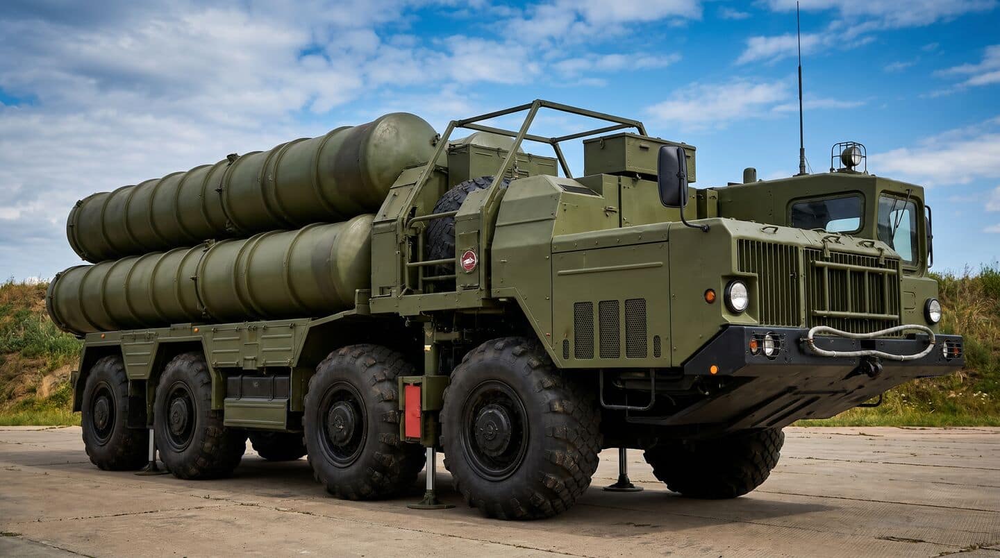 India in talks with Russia to buy more S-400 Triumf