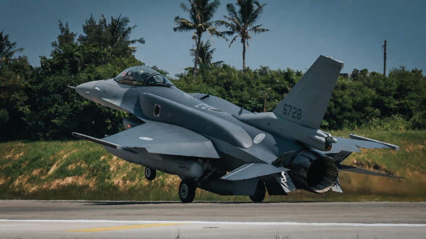 China opens 1st overseas air force base in Laos