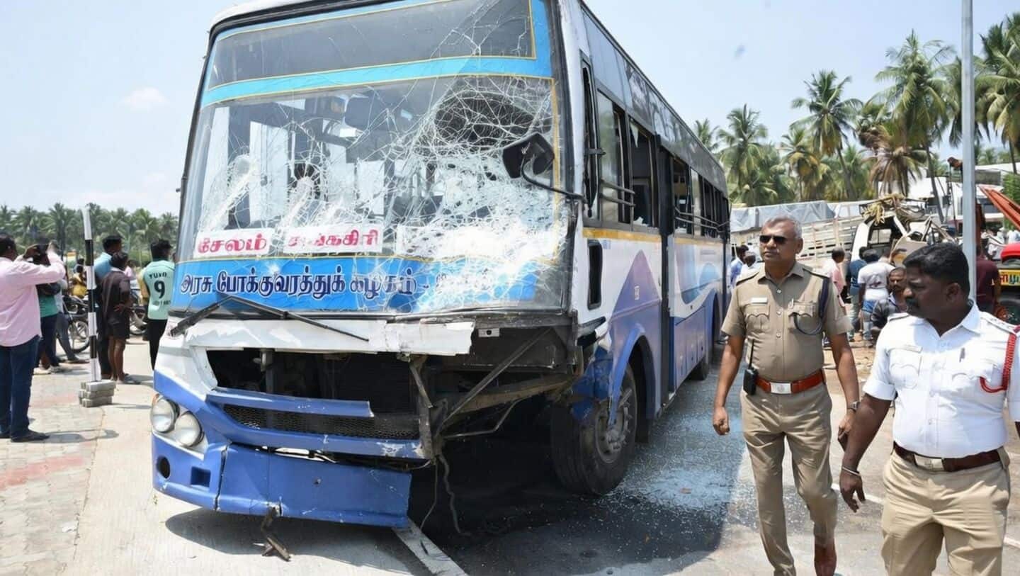 TN: 8, including 2 children, pregnant woman, die in accident