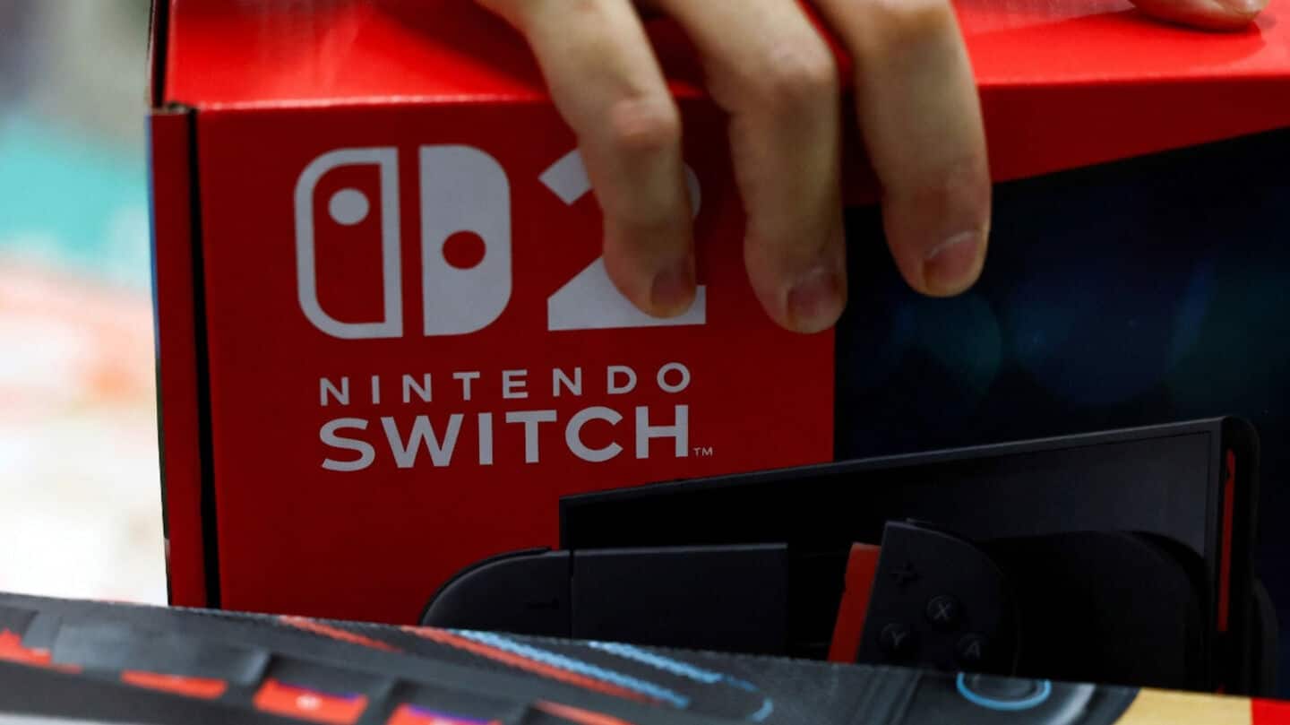 Nintendo stock falls 7.5% after Direct omits new Super Mario
