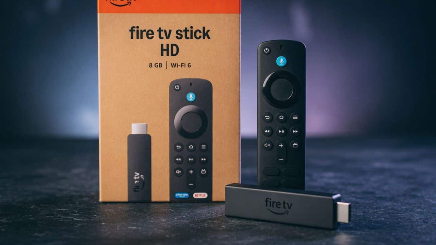 Amazon reduces Fire TV Stick HD price to $16
