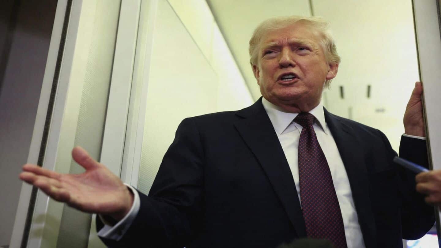 Donald Trump invested up to $50,000 in SpaceX stock