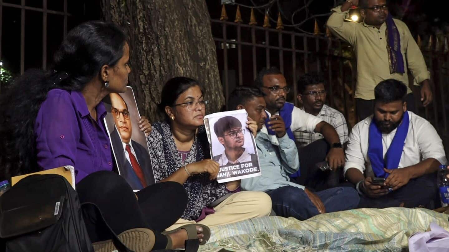 IIT Bombay alumni demand probe into Sahil Wakode's alleged suicide