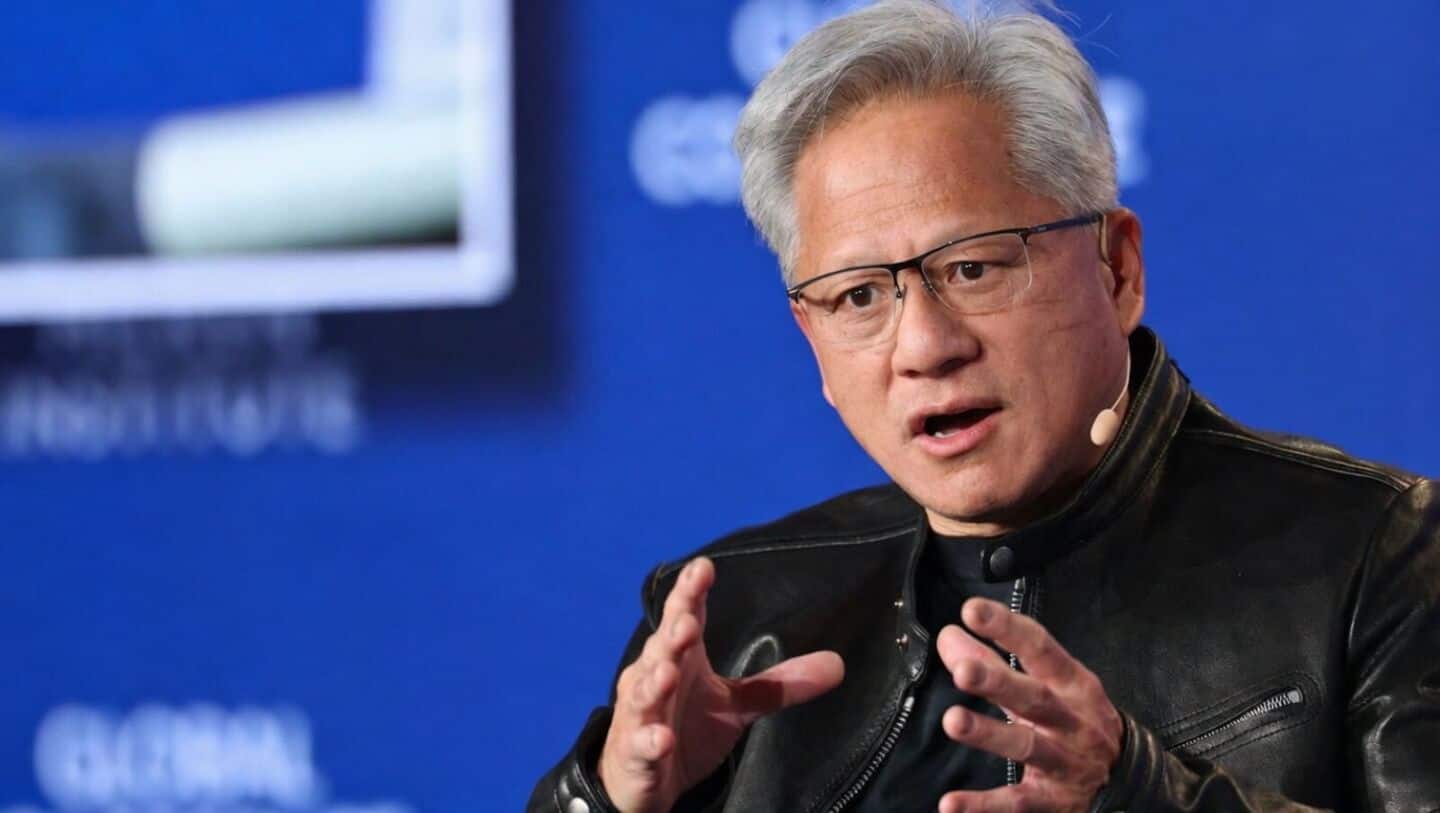 Jensen Huang urges Carnegie Mellon grads to learn AI tools