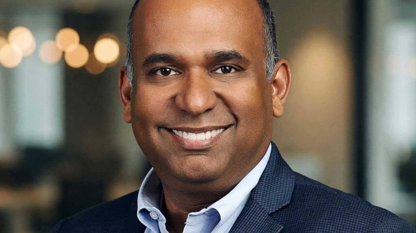 Venkatesh Korla: AI personalizes HGS service, influences nearly 25% revenue