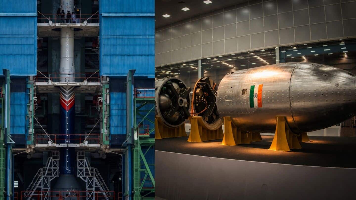 Surat lab-grown diamonds flown to space on Skyroot's Vikram-1 rocket