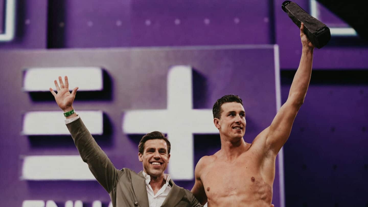 Enhanced Games lose nearly $62 million despite single swimming world record