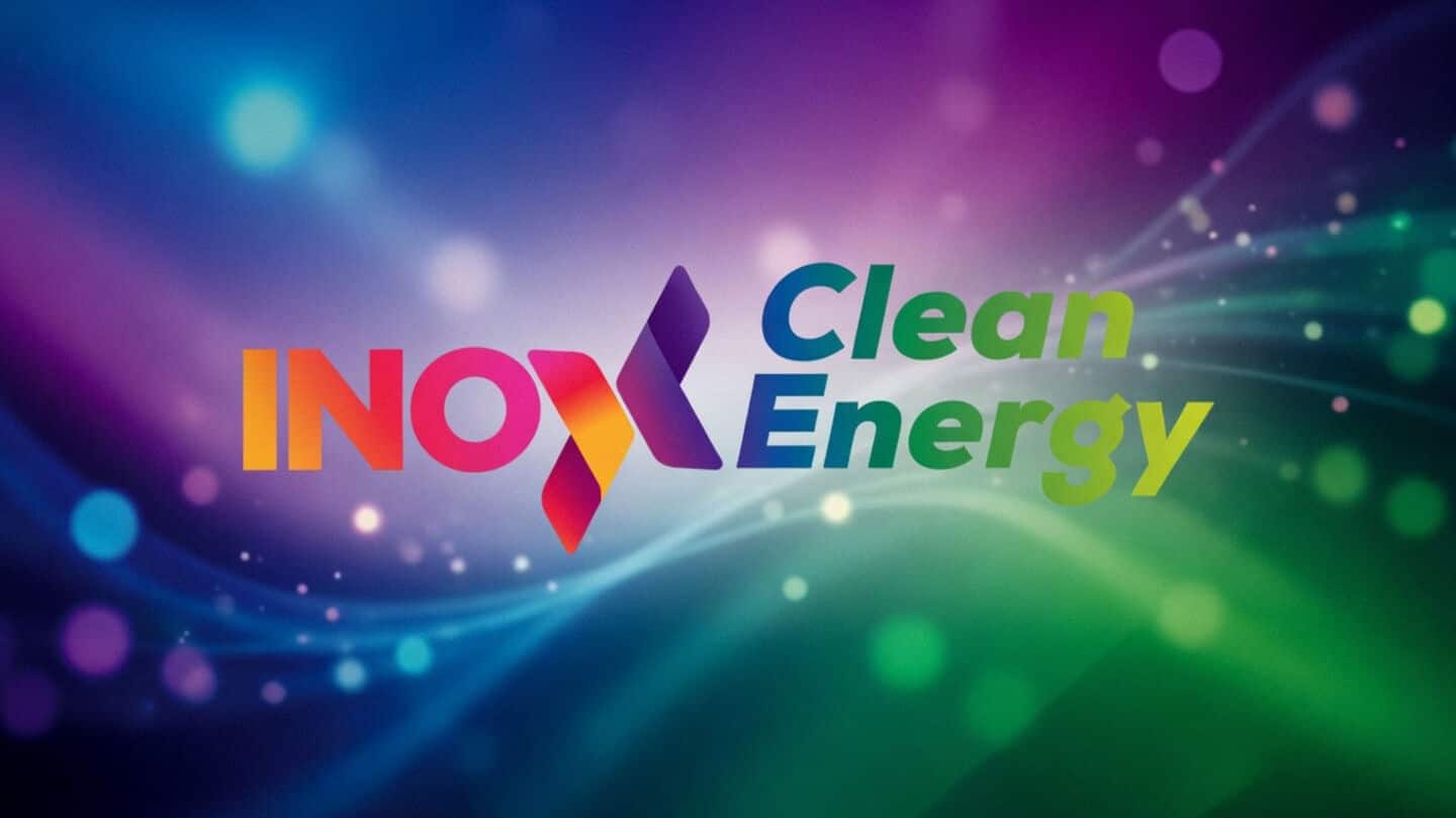 Inox Clean Energy to file ₹10,000 cr IPO this week