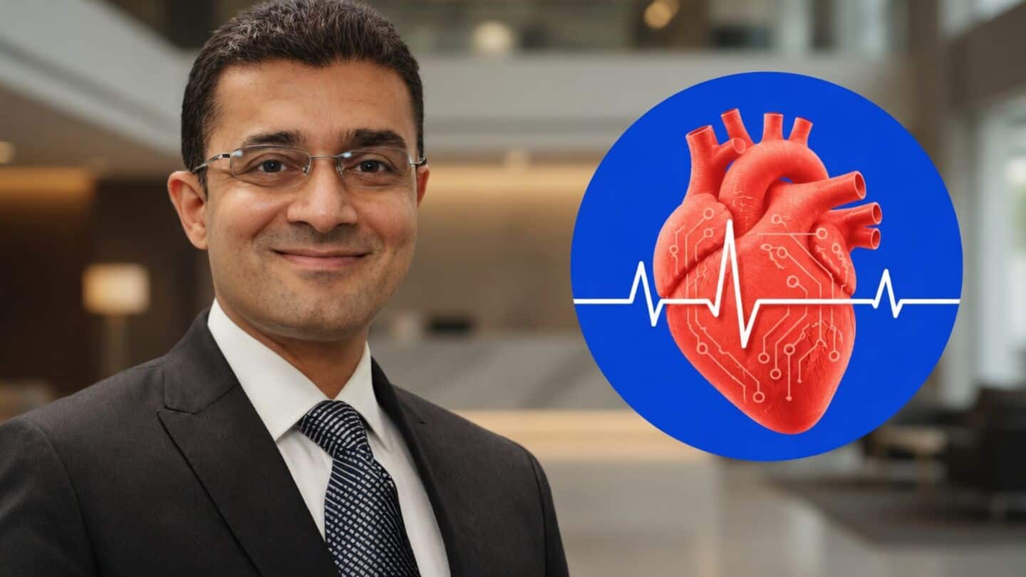 सूरत की कंपनी ने बनाया छोटा ECG डिवाइस D8, हार्ट चेकअप करना हुआ आसान