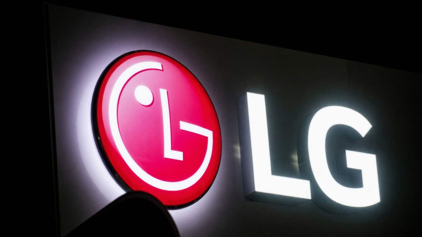 LG Electronics stock jumps 27% after LG's Android Automotive announcement