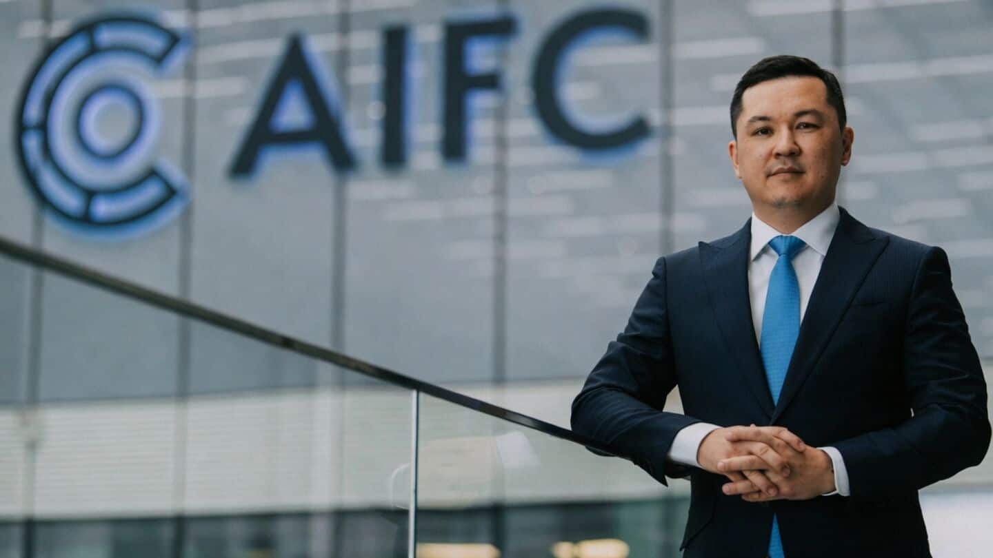 Astana International Financial Centre seeks partnership with India's GIFT City