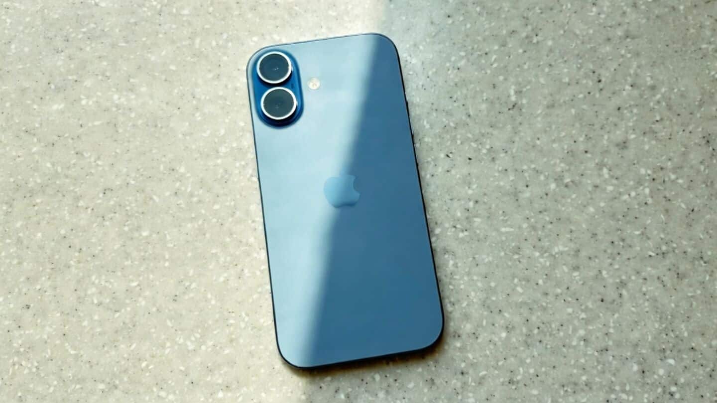 Flipkart Big Billion Days lists iPhone 17 256GB at ₹86,999
