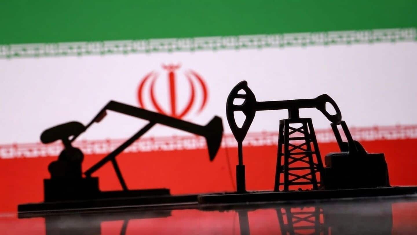 Oil rebounds amid U.S.-Iran talks, WTI $96.15, Brent $102.15