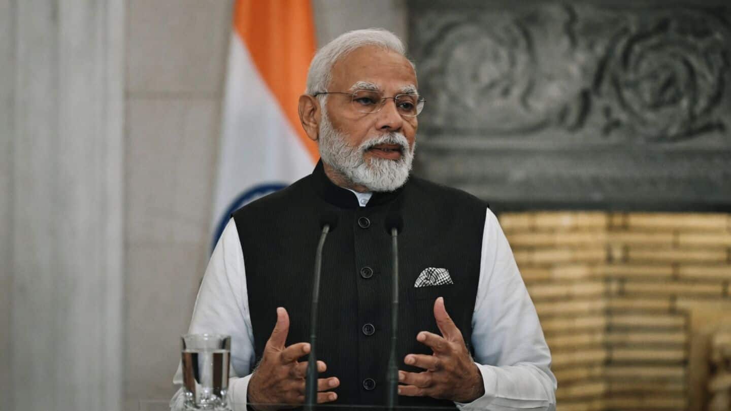 PM Modi asks ministries to prepare for El Nino risks