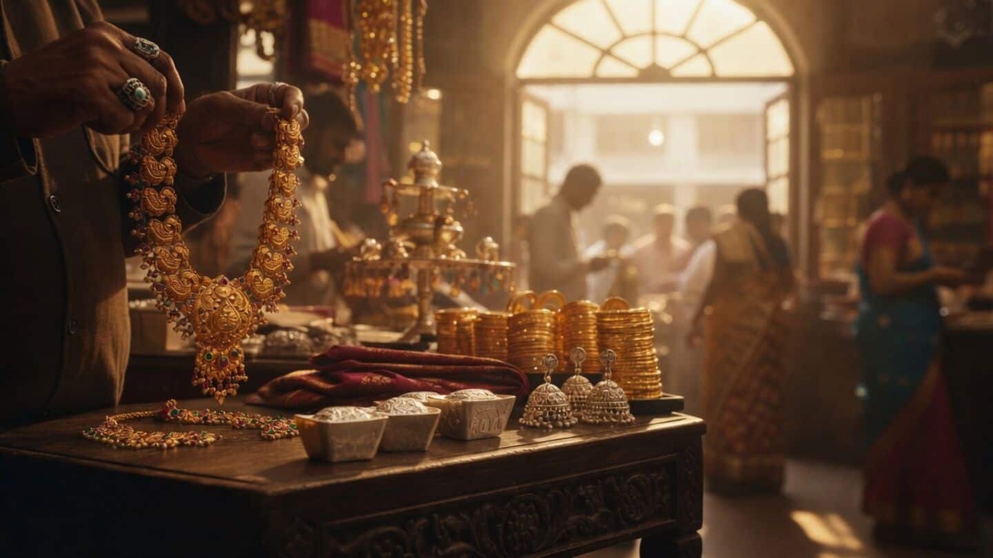 Gold, silver fall as US inflation cools Fed hopes