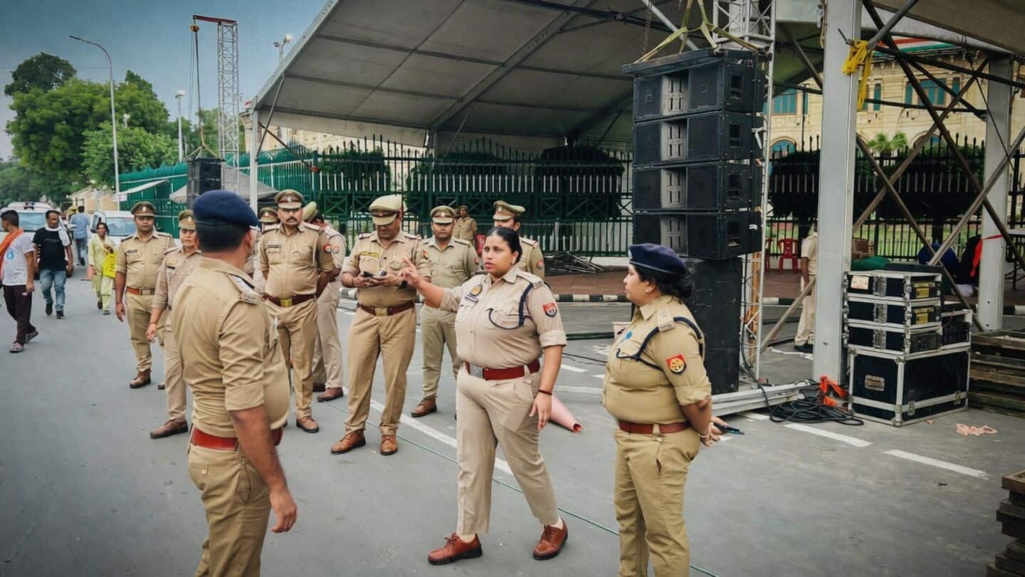 Thieves rob ACP Ranjit Kumar's Lucknow home near police outpost