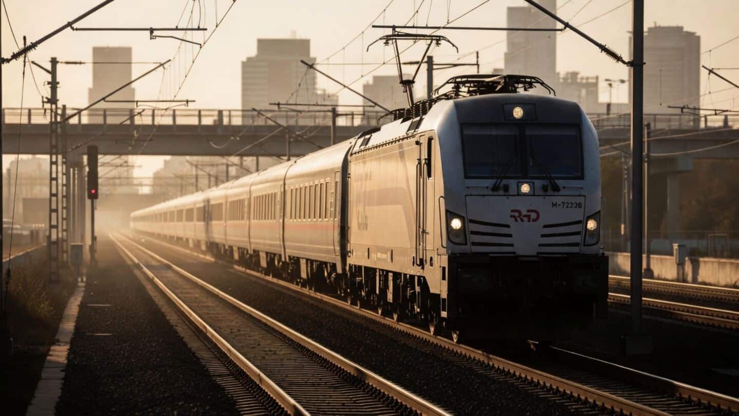 Texmaco Rail Q1 FY27 net profit surges 67% to 50L/cr