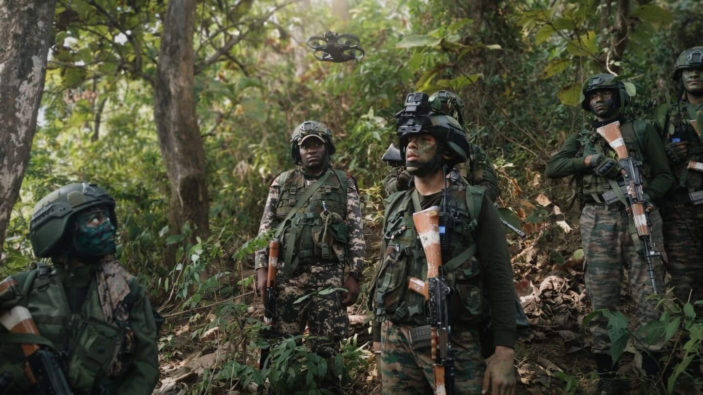 DRDO developing portable Hyderabad device to boost counter drone detection