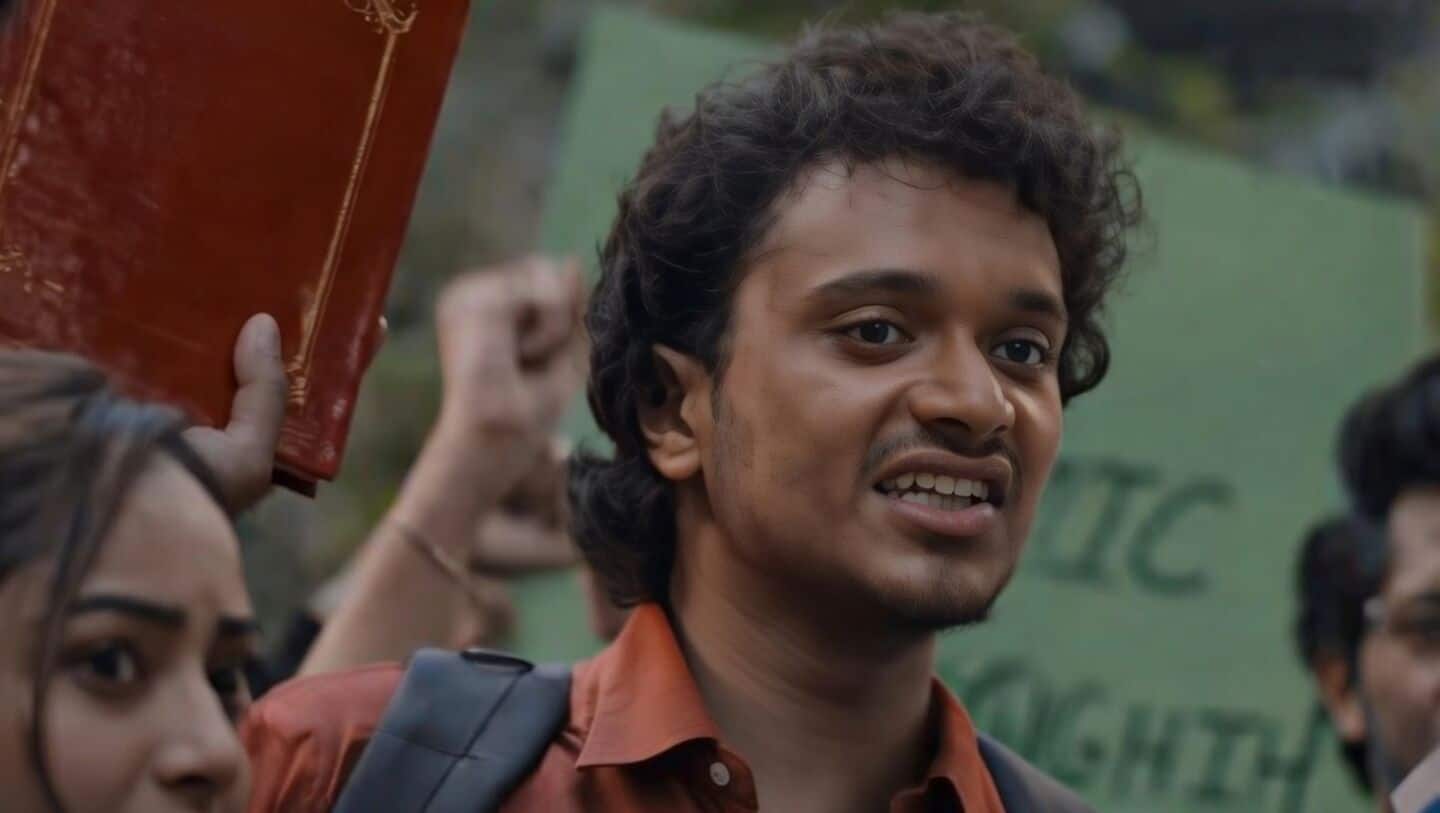 Chakraborty defends 'Aakhri Sawal' amid propaganda claims urges viewing 1st