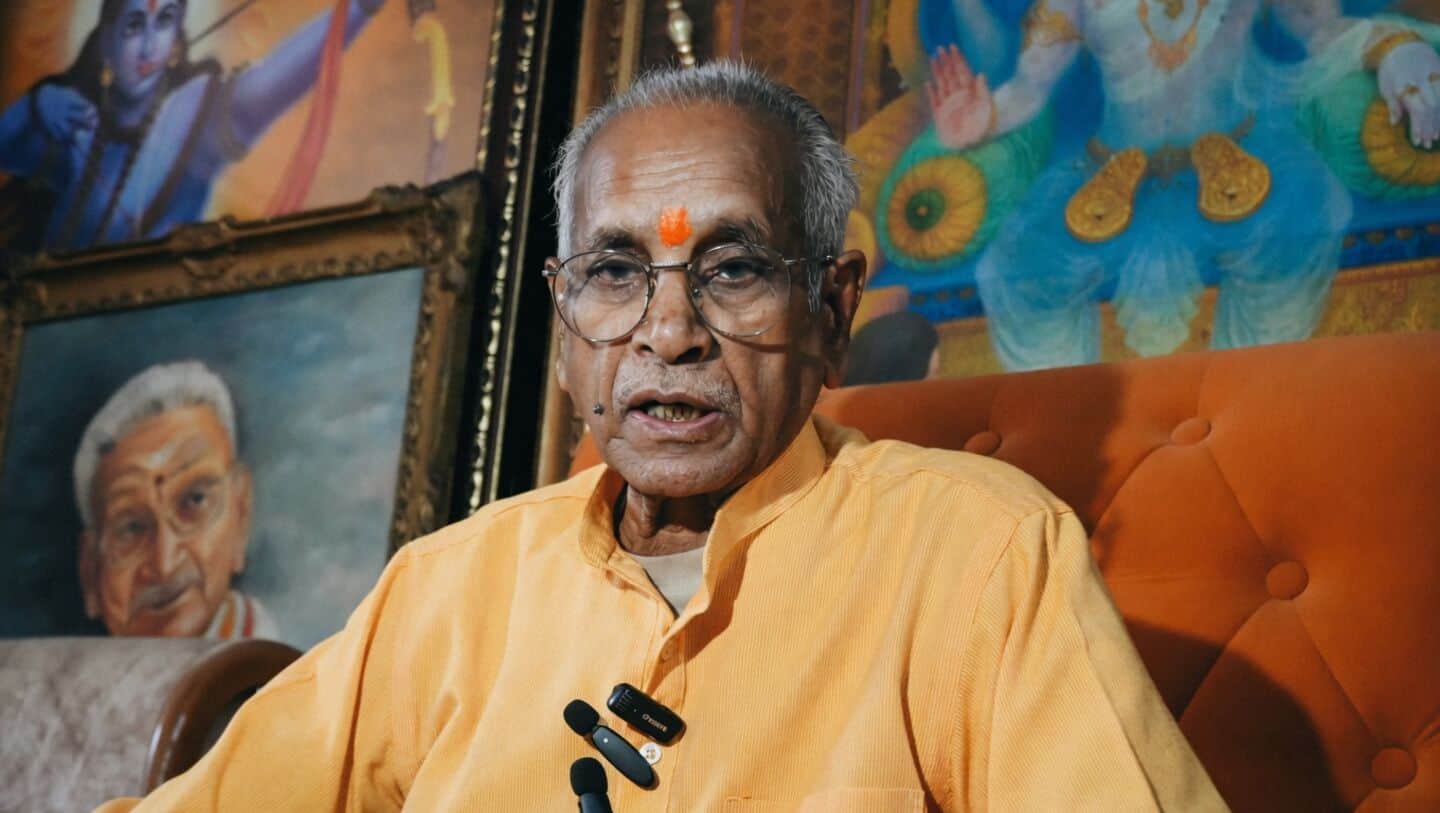 Ayodhya Ram Temple trust meets Monday over donation misuse