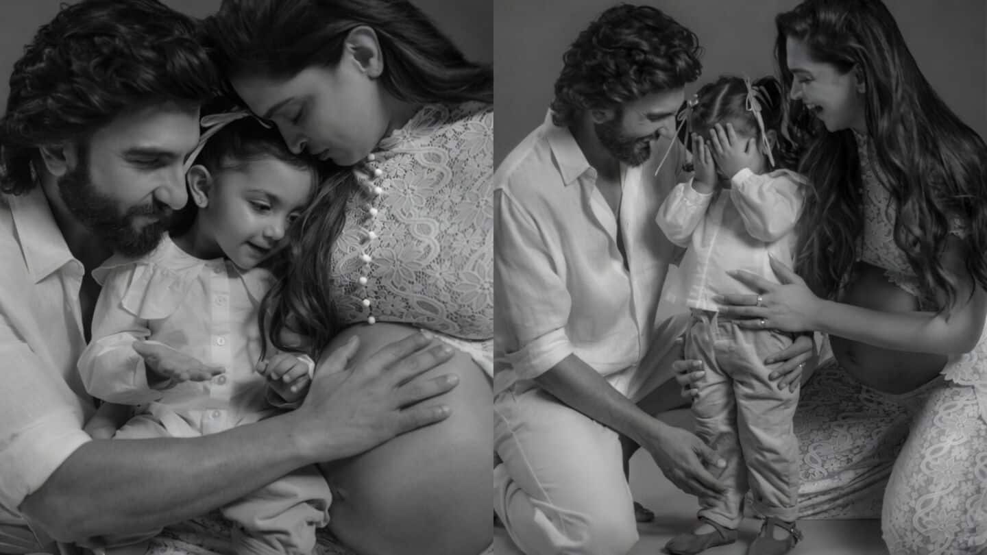 Padukone and Singh welcome baby girl as 2nd child