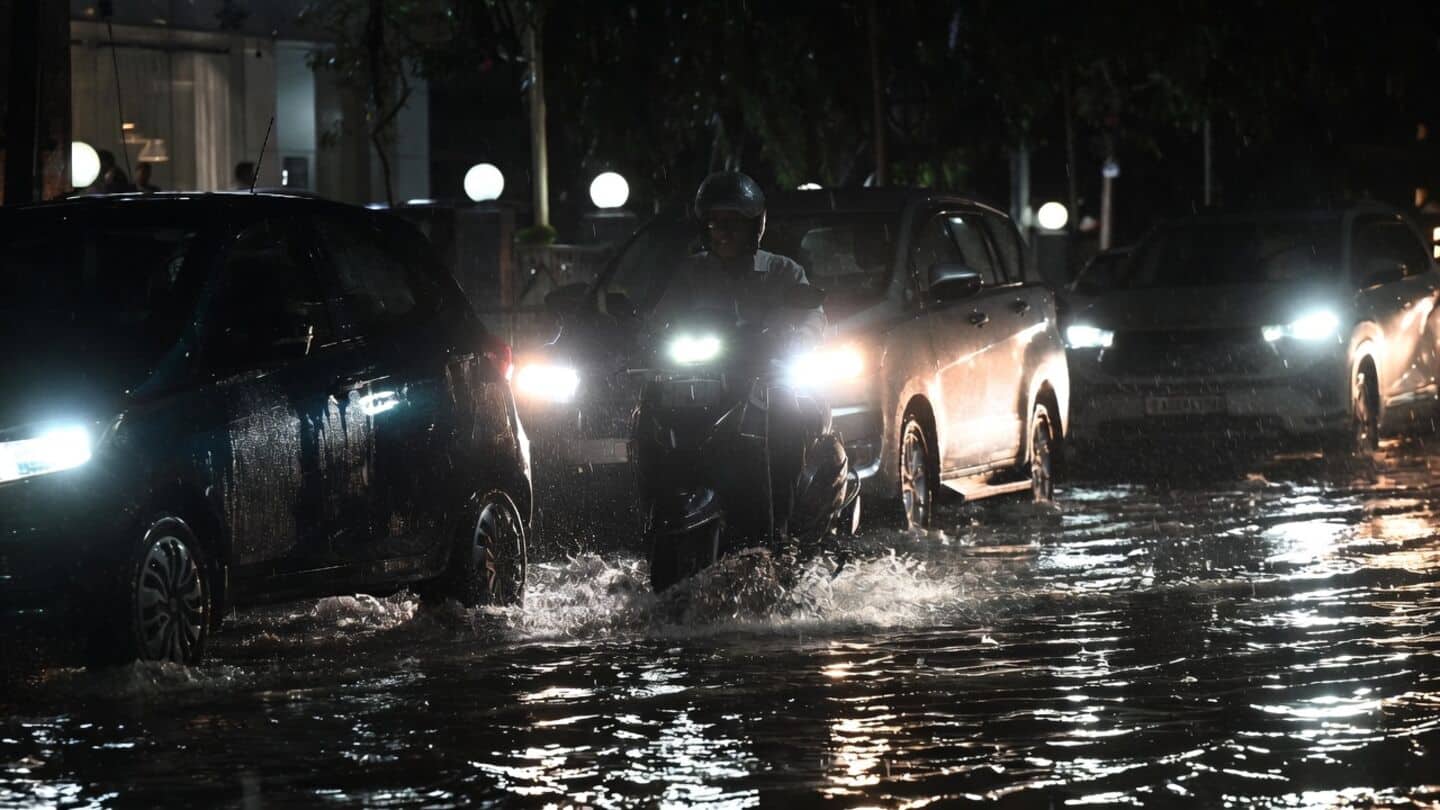 Heavy overnight rain cools Bengaluru, IMD issues yellow alert