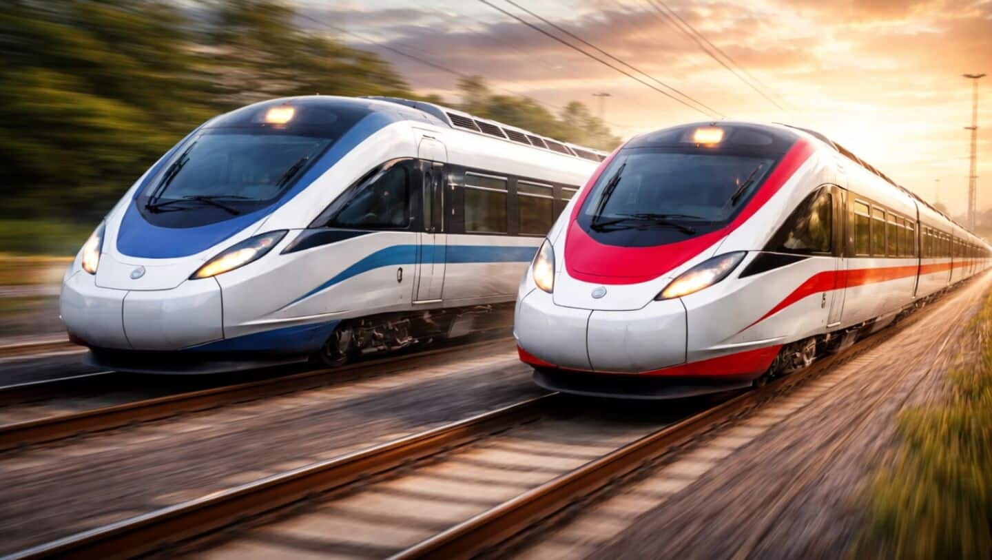 Railway Board approves 2 220km/h design-speed trainsets 2027-28