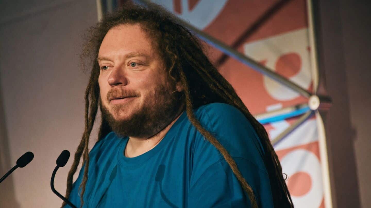 Jaron Lanier warns AI risks eroding human creativity and individuality