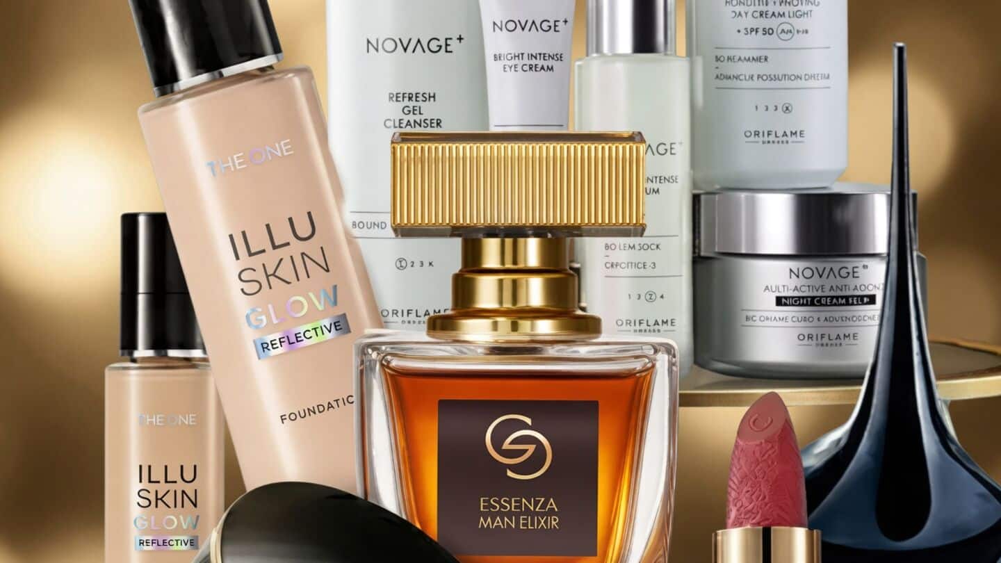 Oriflame targets India revenue share of 25% by 2030