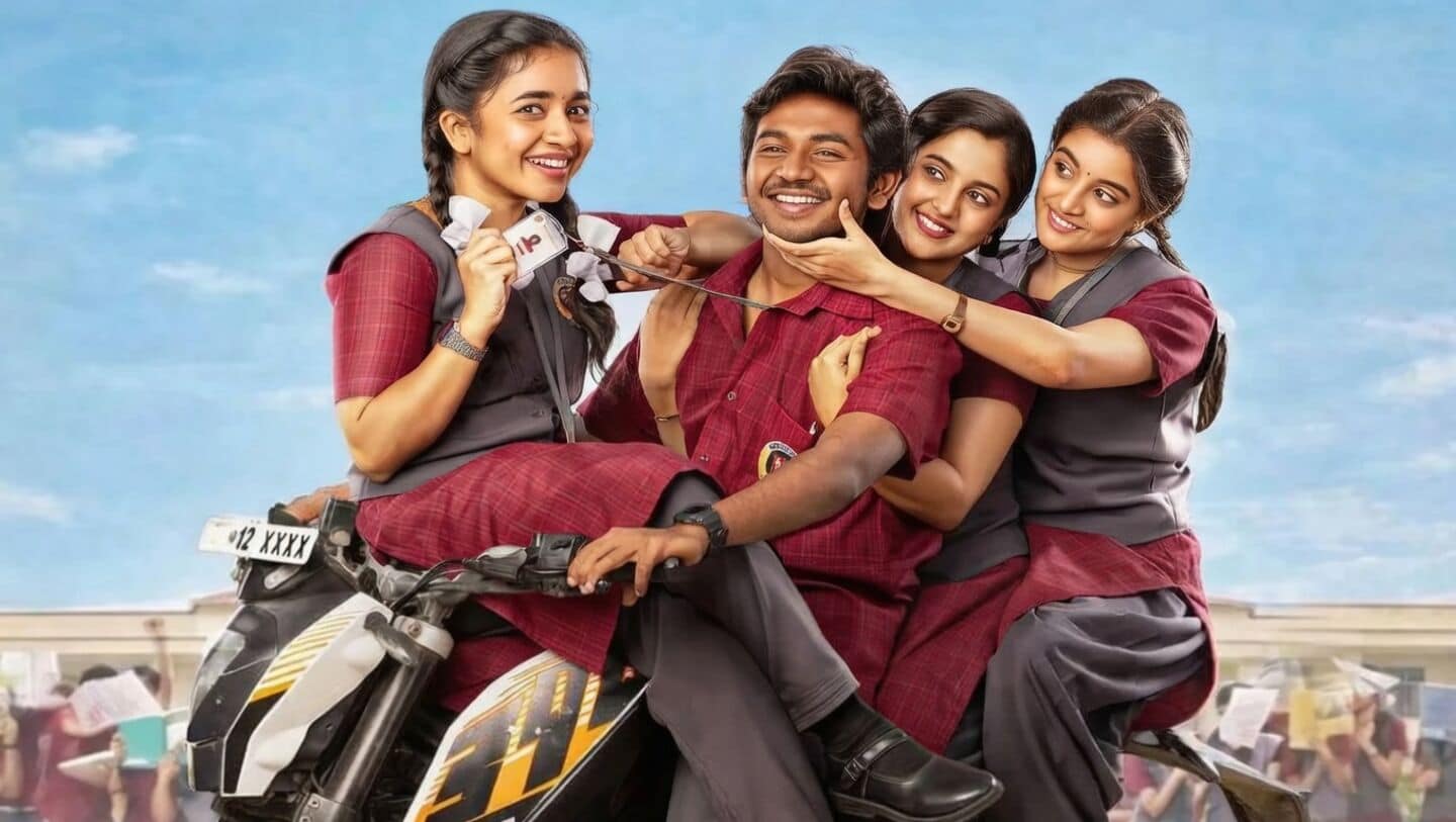 'Youth' collects ₹54.50cr in India with ₹46cr from Tamil Nadu