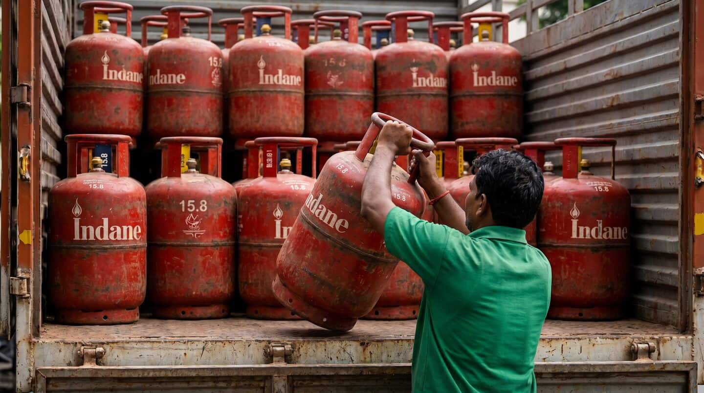 LPG bookings face longer gaps and phone OTP verification