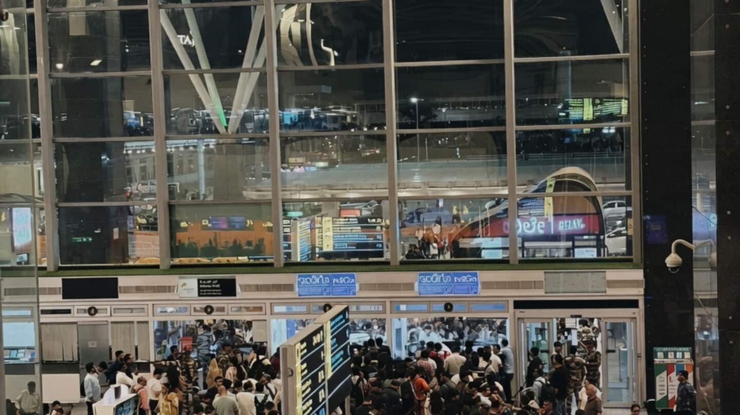 IMD orange alert as flights diverted at Kempegowda International Airport