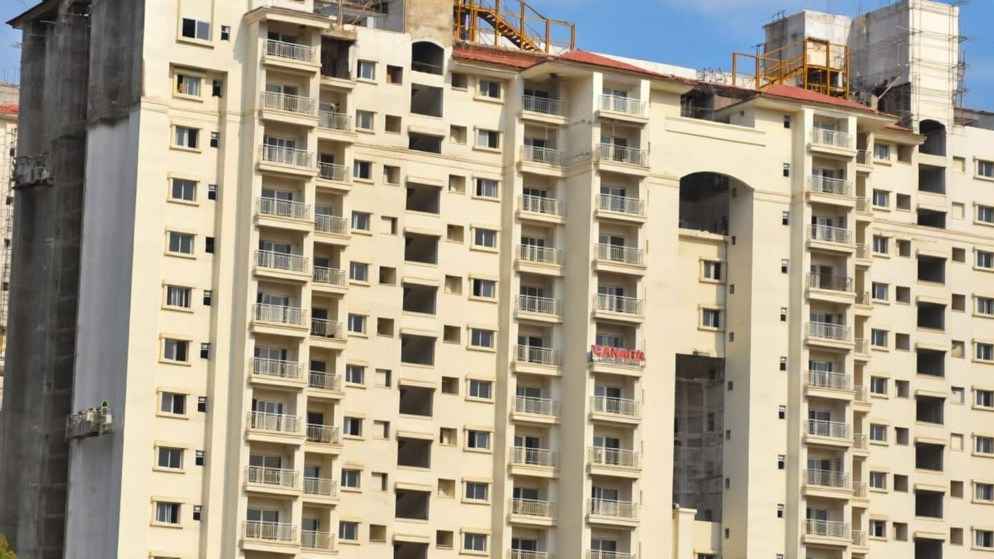 Godrej Properties posts 42% Q1 profit fall to ₹350cr