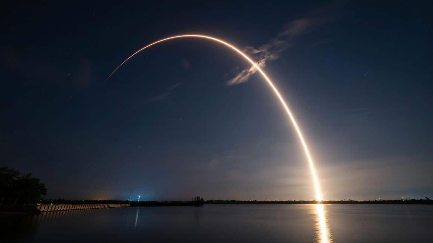 SpaceX set to launch 3 AST SpaceMobile direct-to-cell satellites Wednesday
