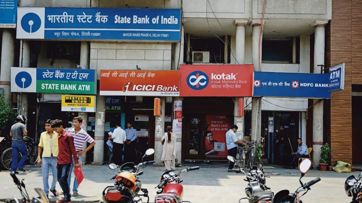 Banks across India closed today for RBI 2nd Saturday