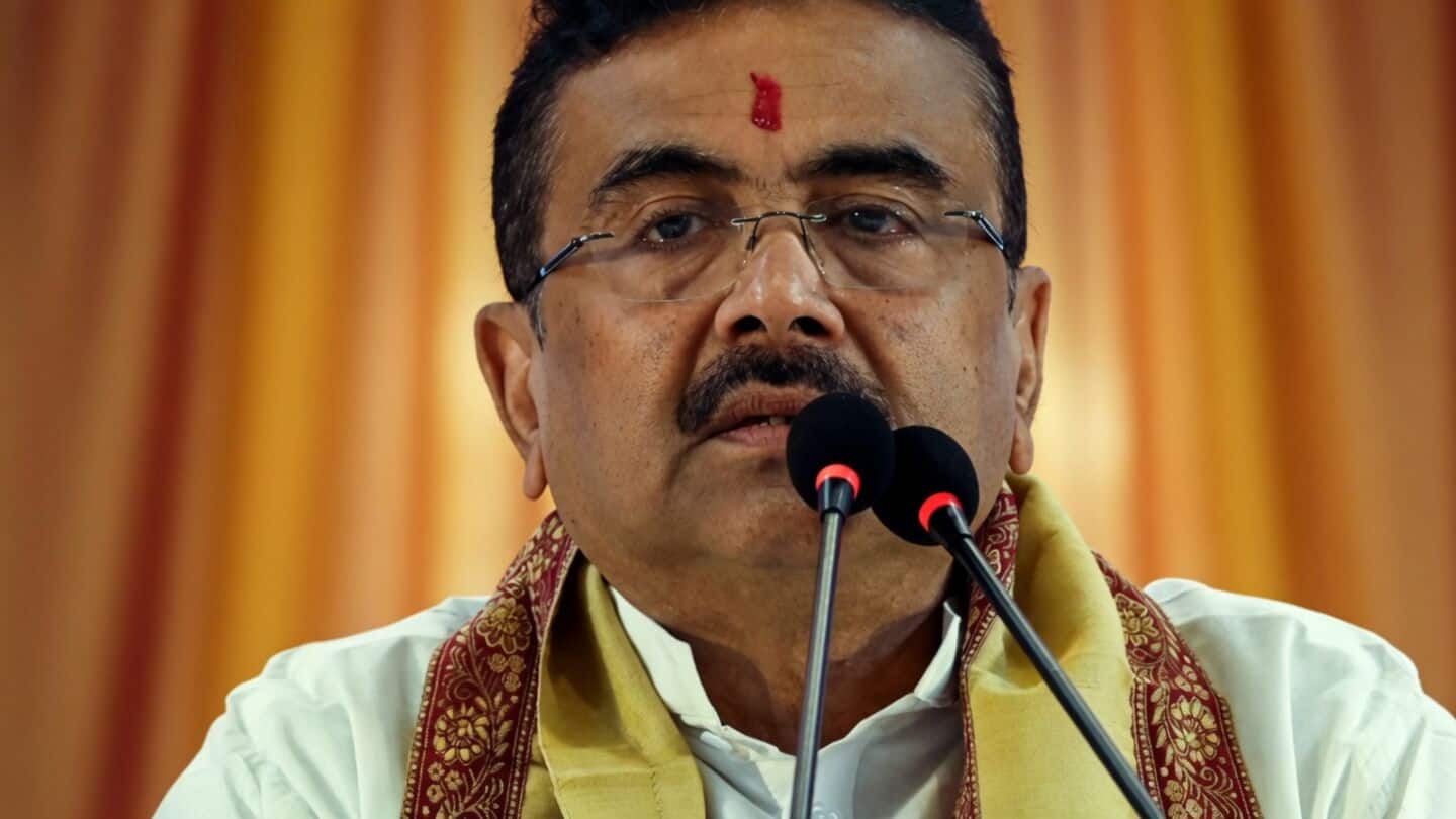 West Bengal cabinet under Suvendu Adhikari approves ₹390cr pay increase