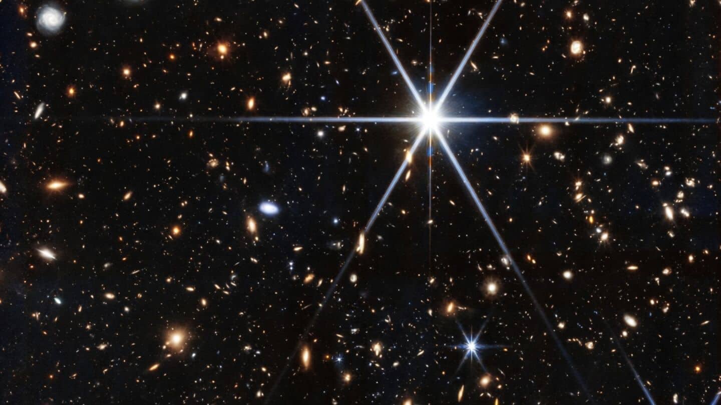 James Webb locates origin of most distant FRB 20240304B