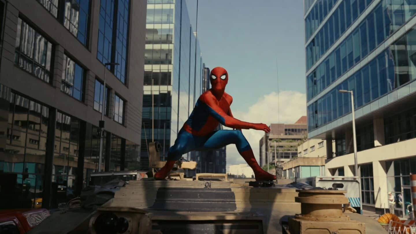 'Spider-Man: Brand New Day' hits 4th-biggest pre-sale, breaks 5-year records
