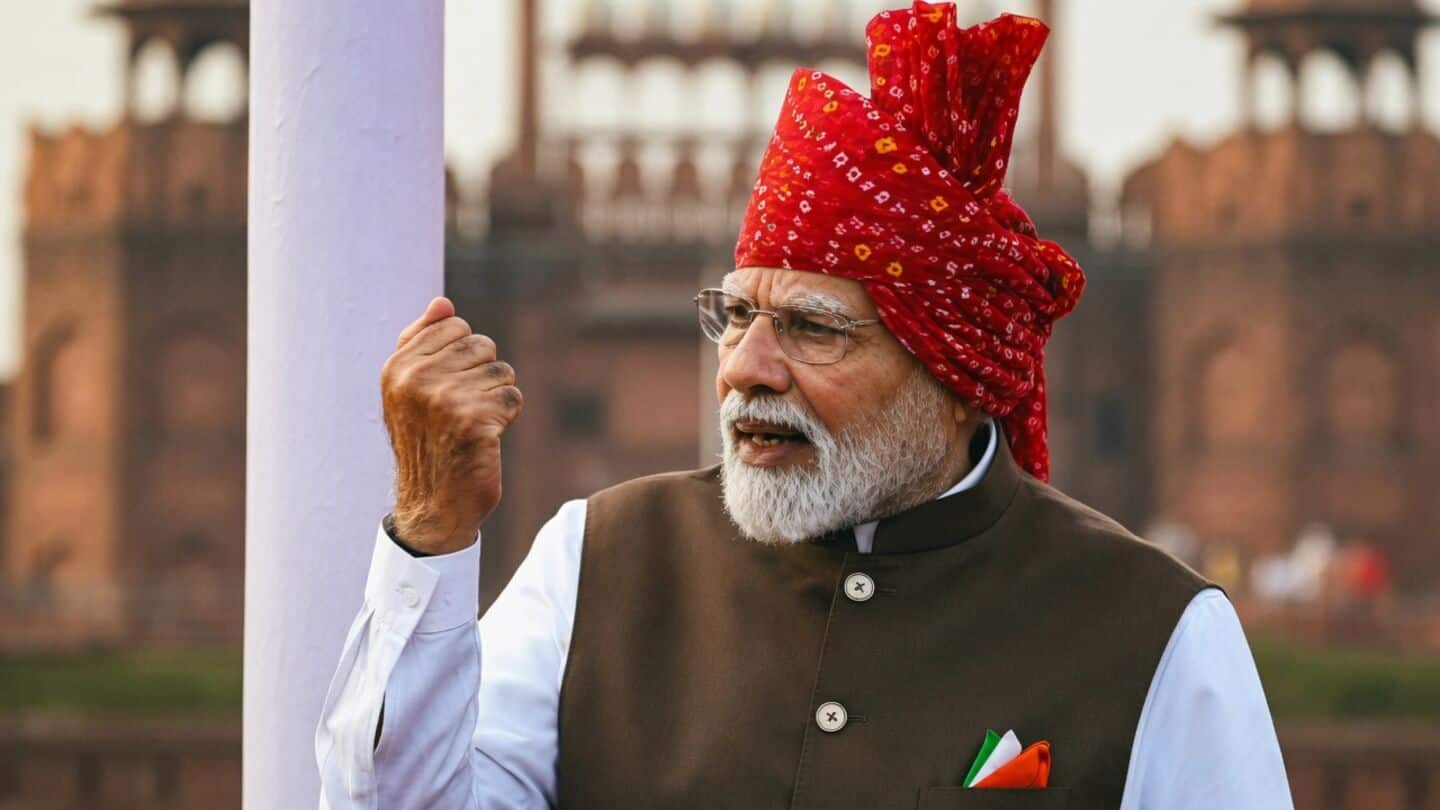 PM Modi's Aug 15 speech boosted Google searches 'free coaching'