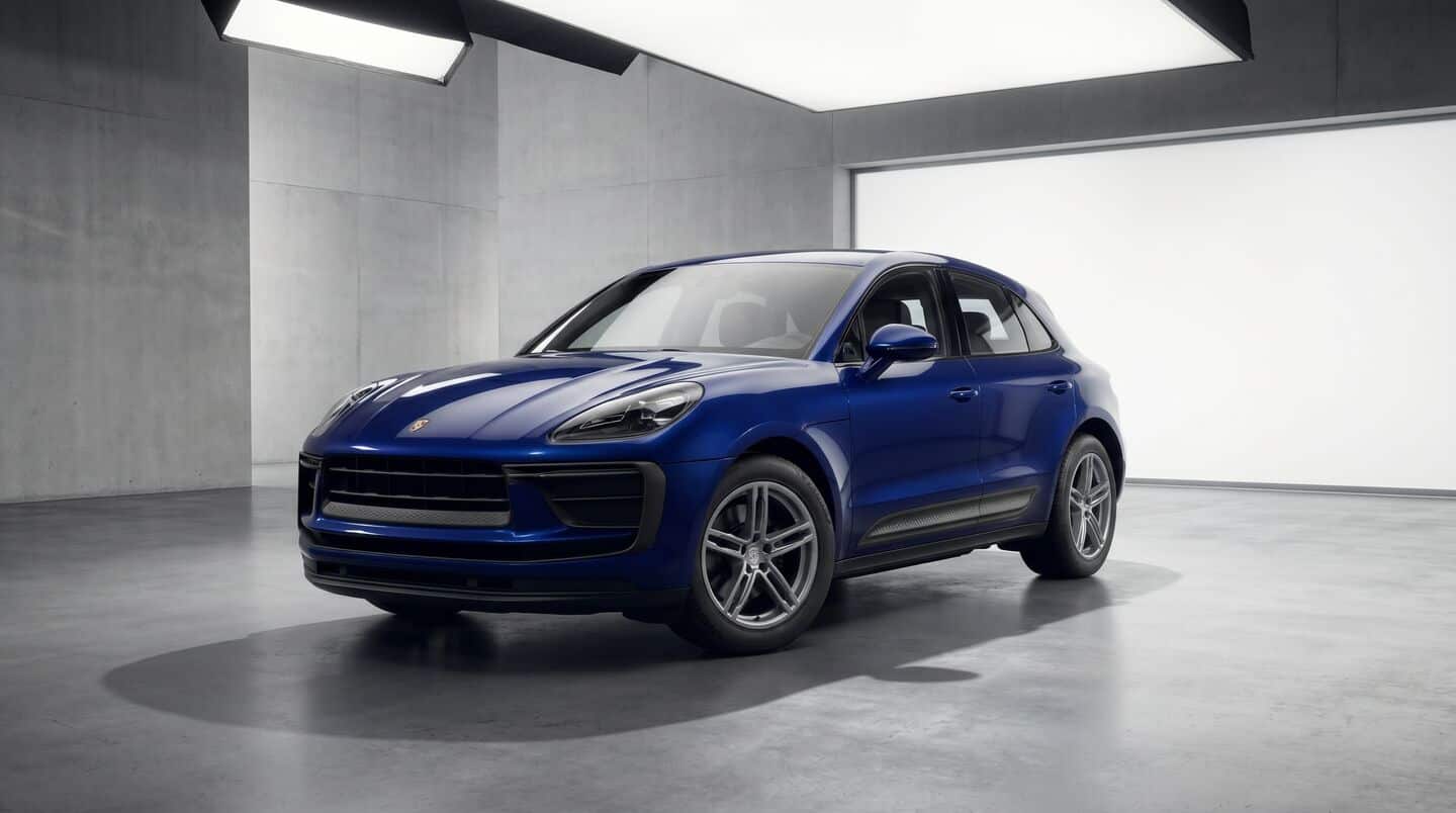 Porsche to end combustion engine Macan production by mid 2026