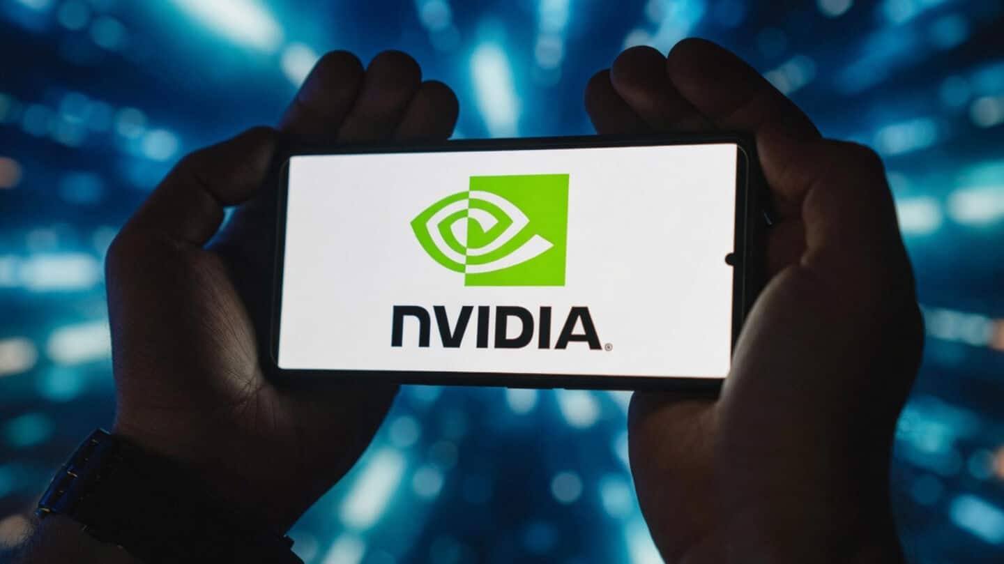 NVIDIA denies plans for language processing unit for China