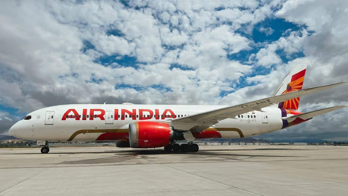 Air India issued show cause after Italians bypassed Delhi immigration