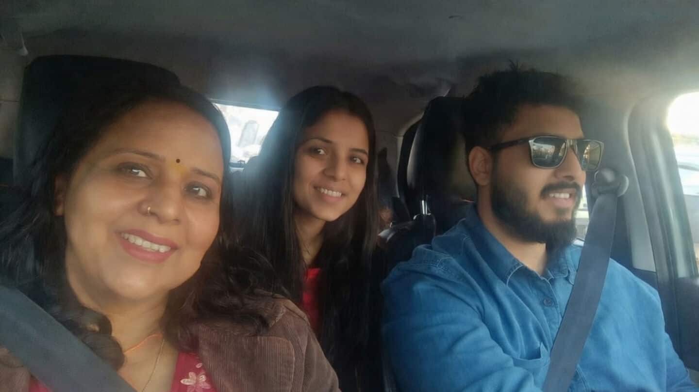 IT twins' Holi turned deadly; brother kills sister, mother