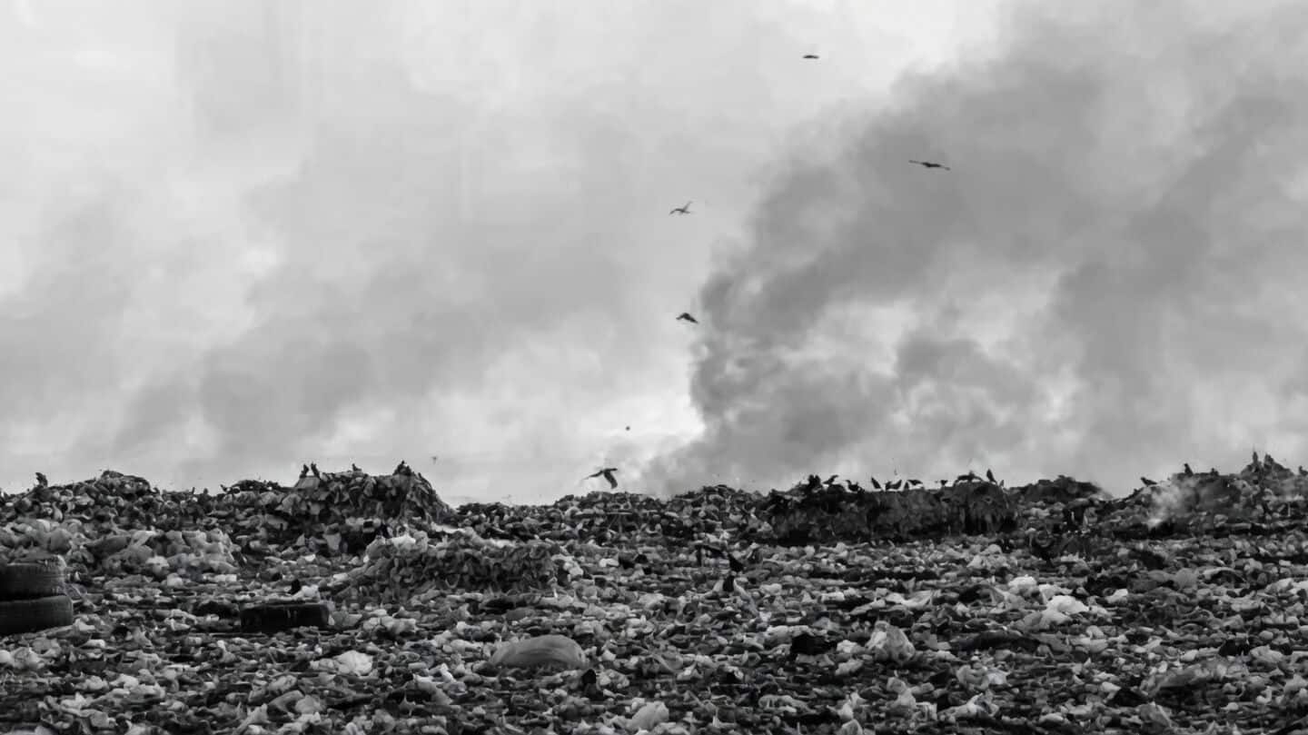 UCLA report flags 2 Indian landfills among top methane sources