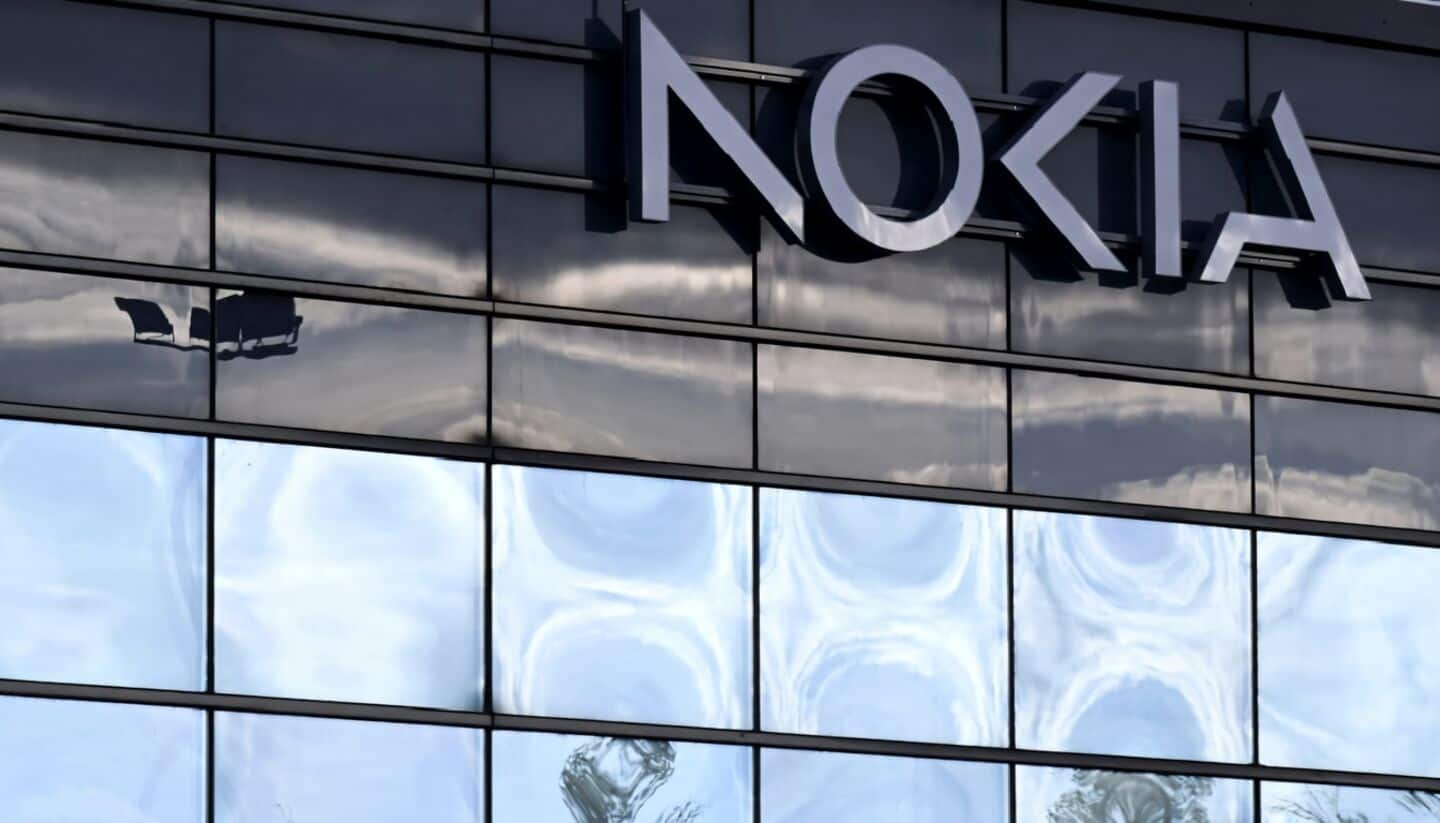 Nokia Q2 2026 comparable operating profit rises 18% to €434m